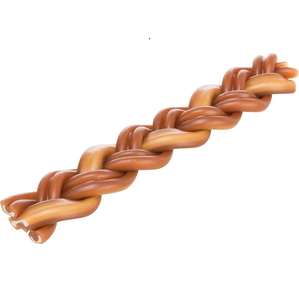 Trixie Denta Fun Kyllinge tyggefletning 15 cm - spændende hundesnack